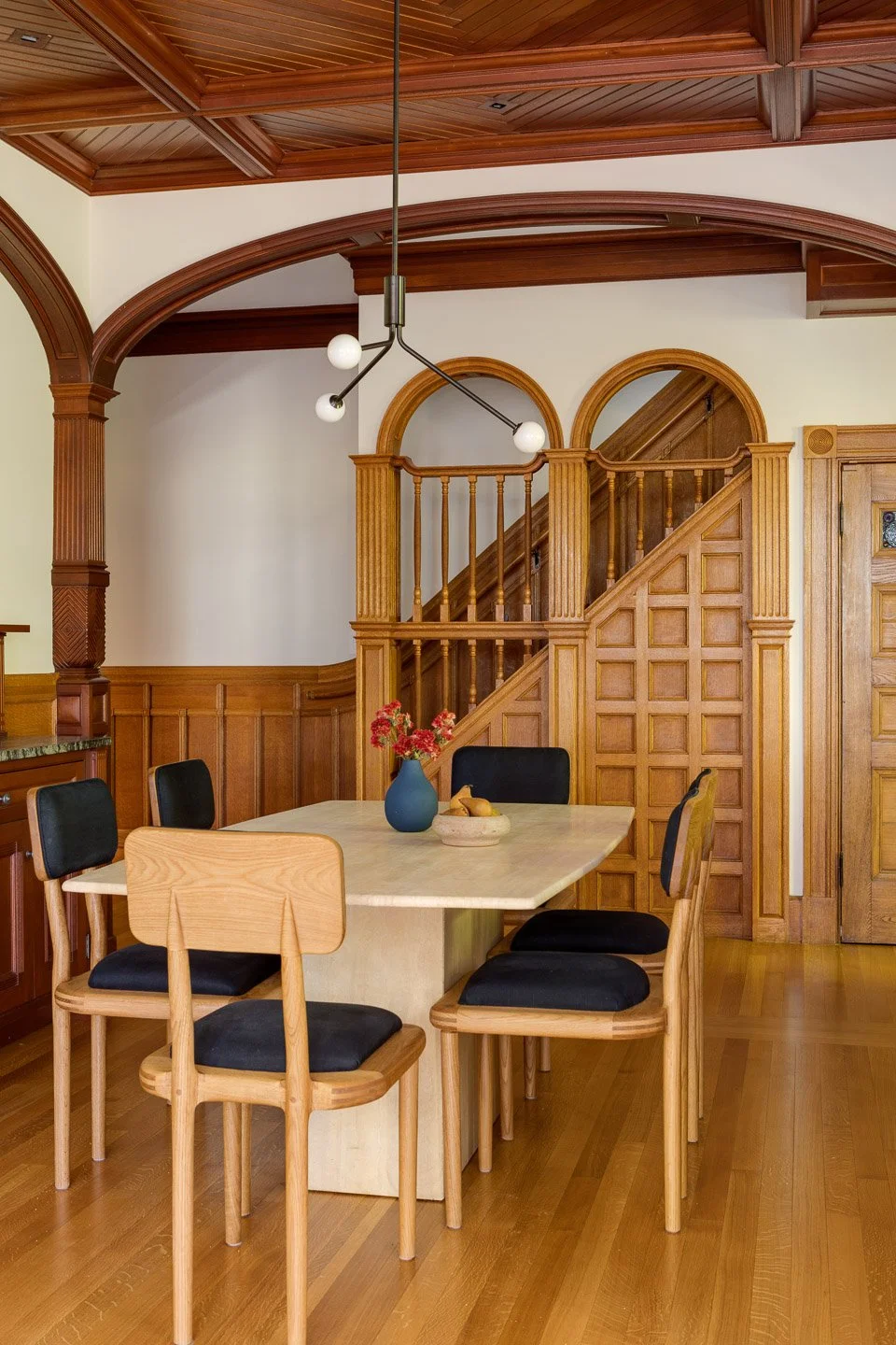 The Queen Anne — Kevin Cradock Builders