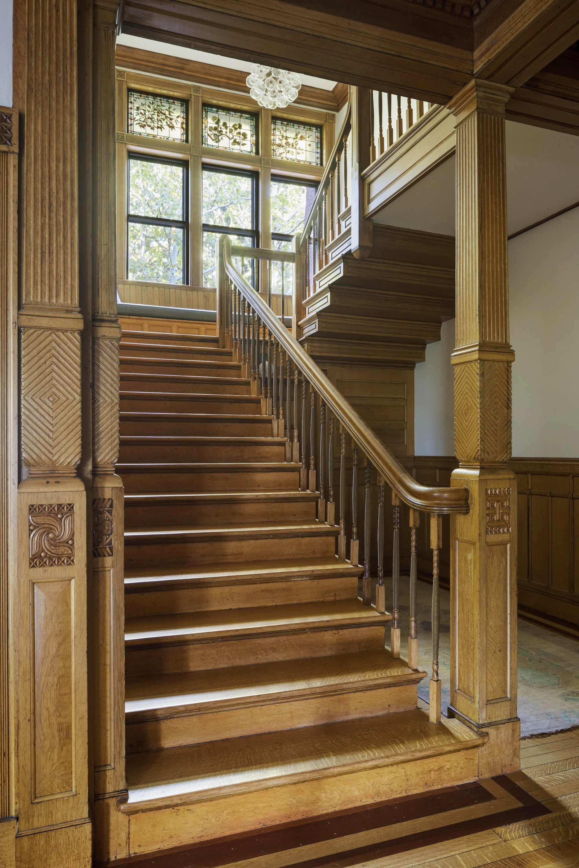 The Queen Anne — Kevin Cradock Builders