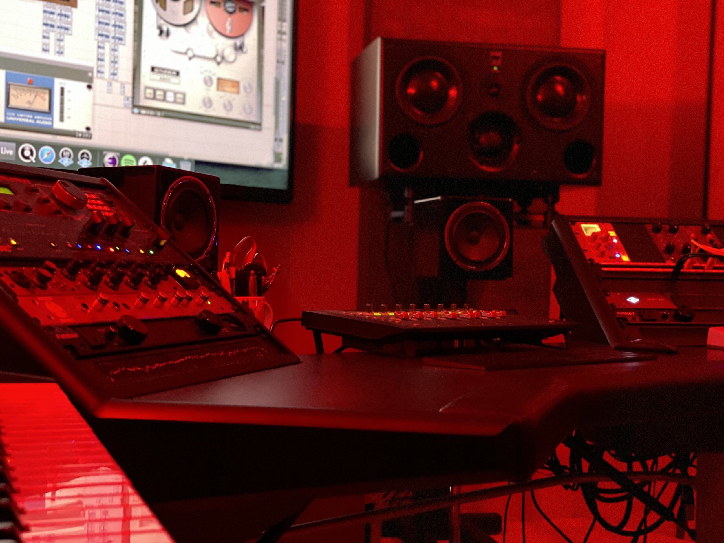 Equipment Olympic Sound Equipment Olympic Sound