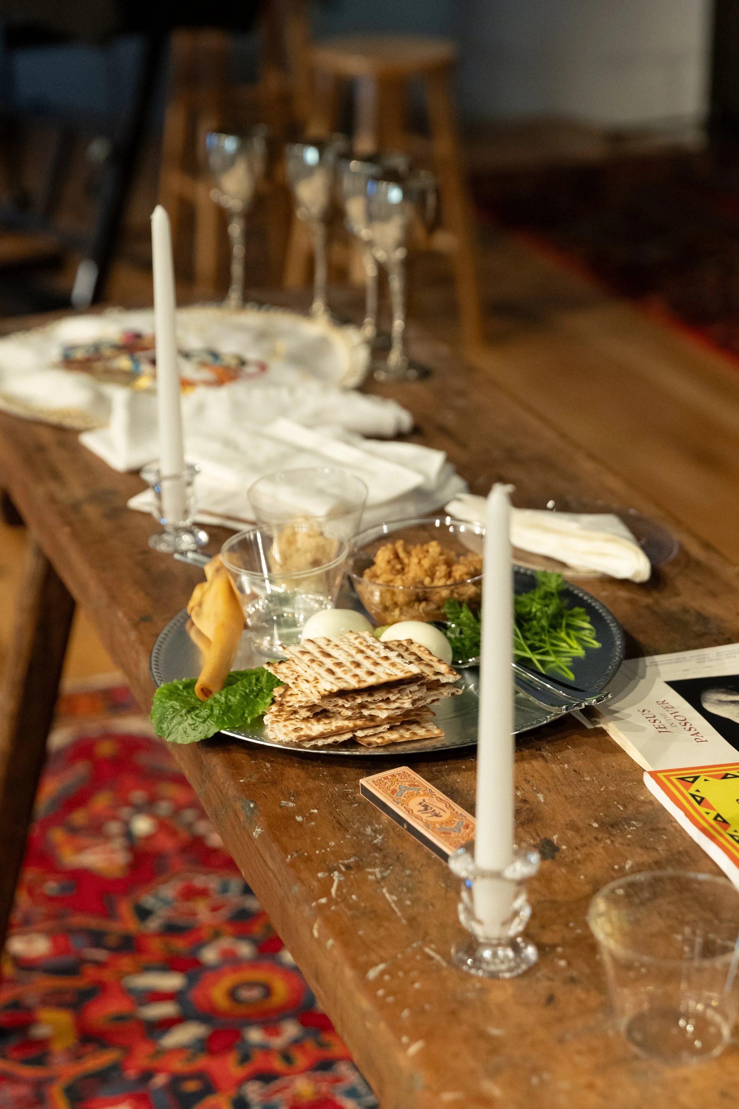 Maundy Thursday Dinner 