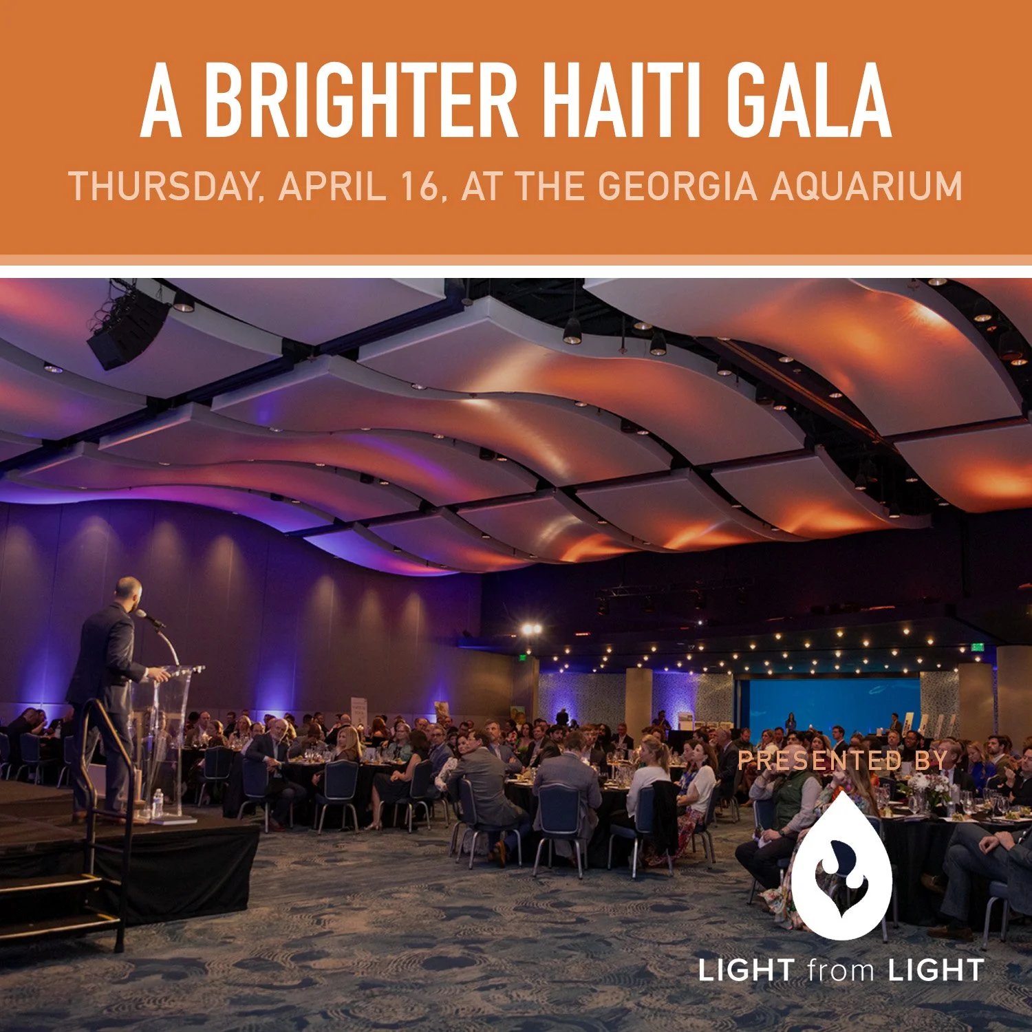 A Brighter Haiti Gala