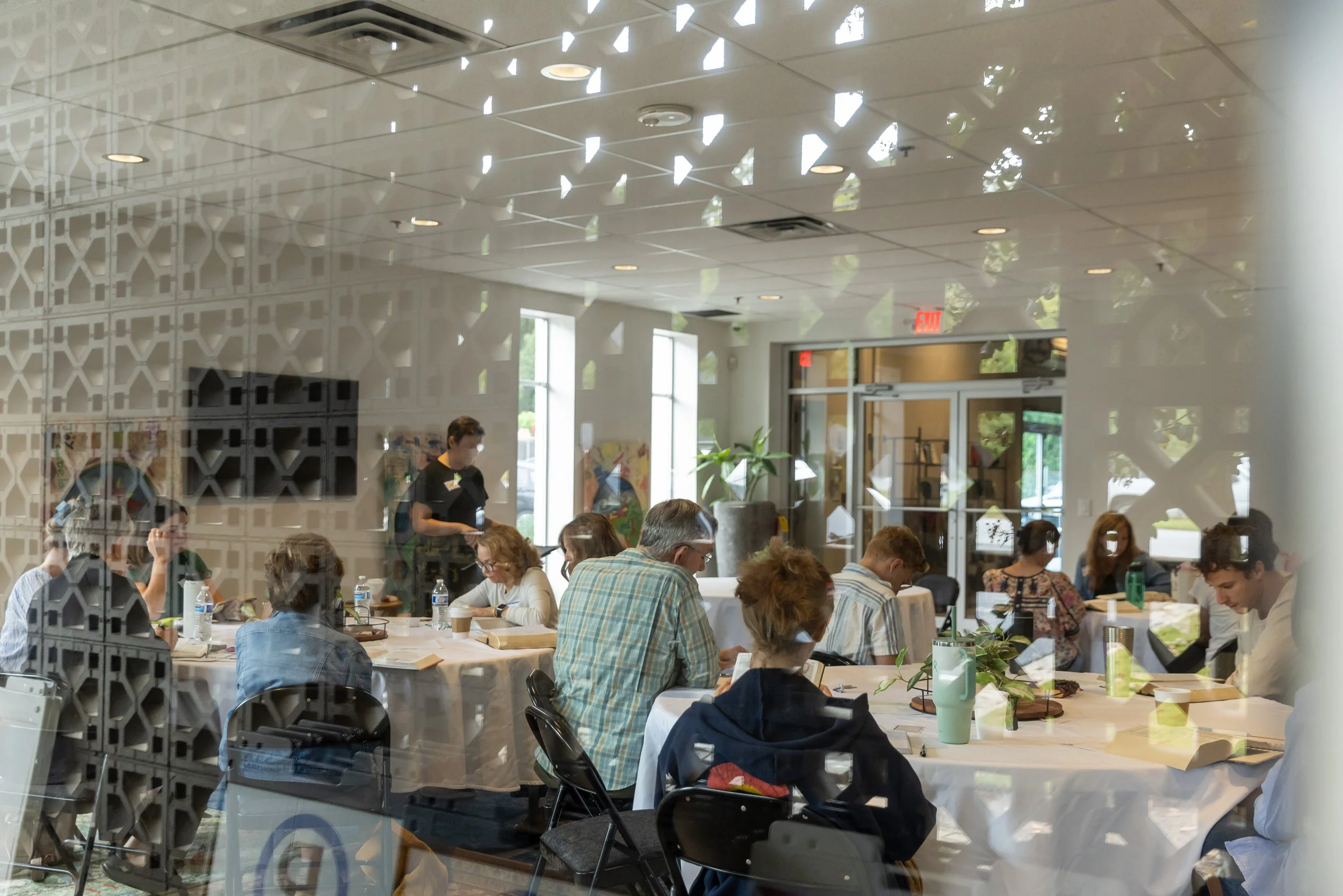 Connecting Point: Non-Profit Leaders Lunch