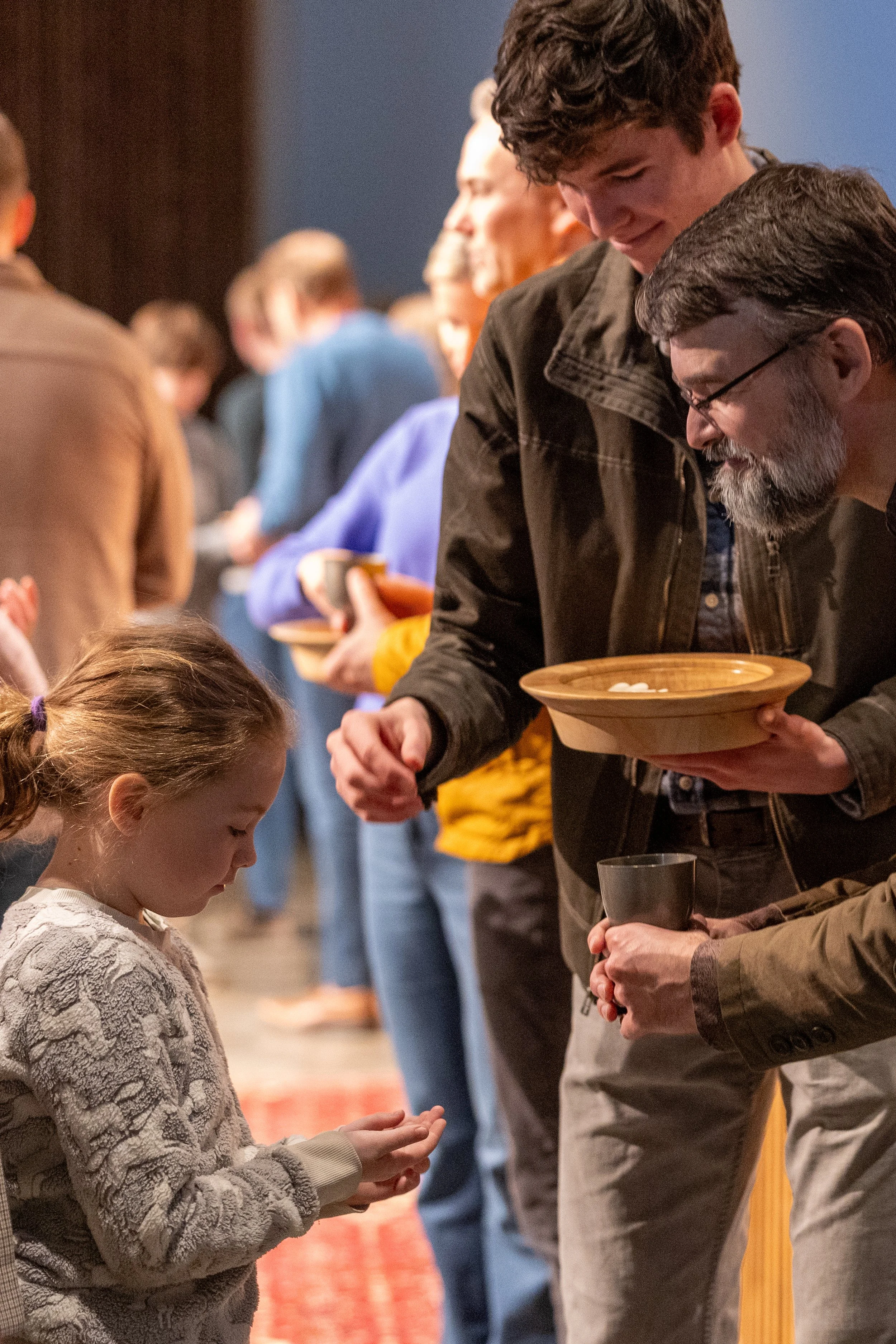 Family Worship Service