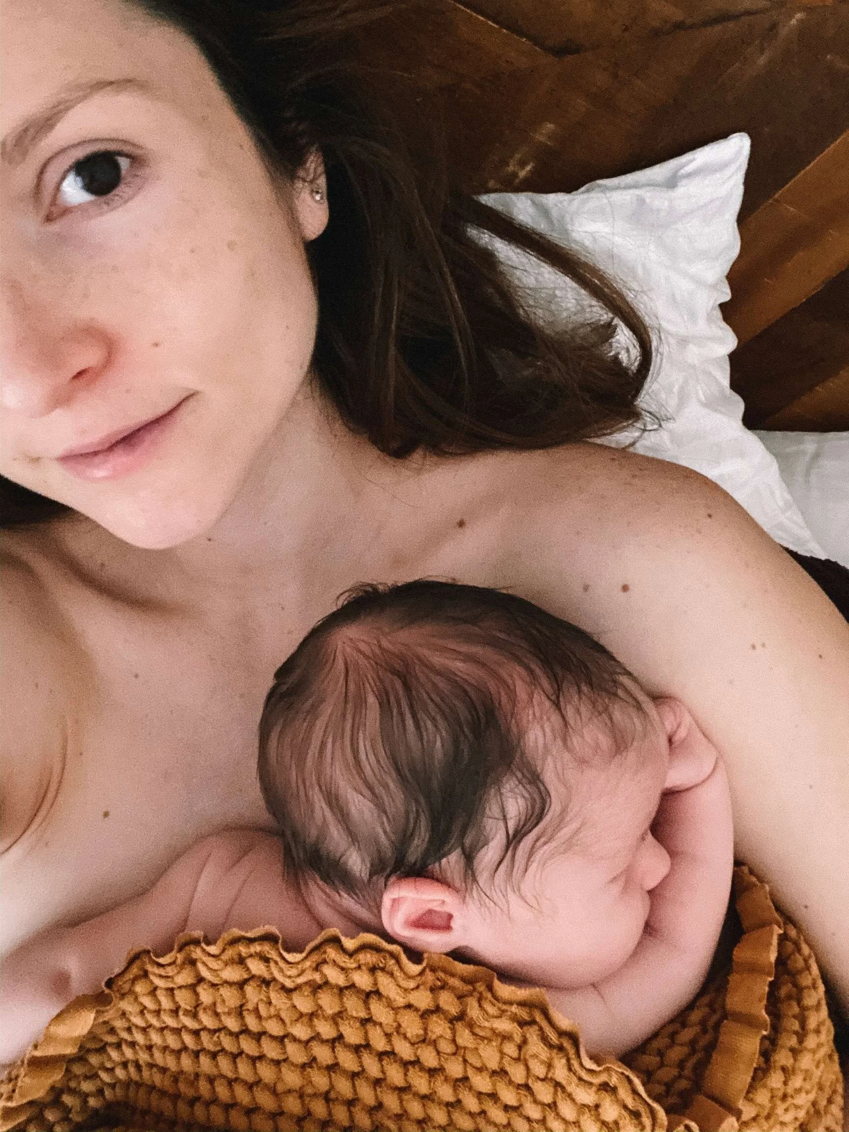 Cole’s Birth Story