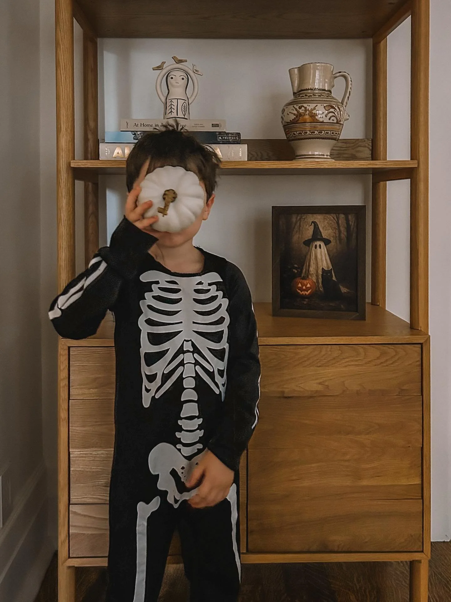 halloween costumes on repeat everyday over here 💀🕸️