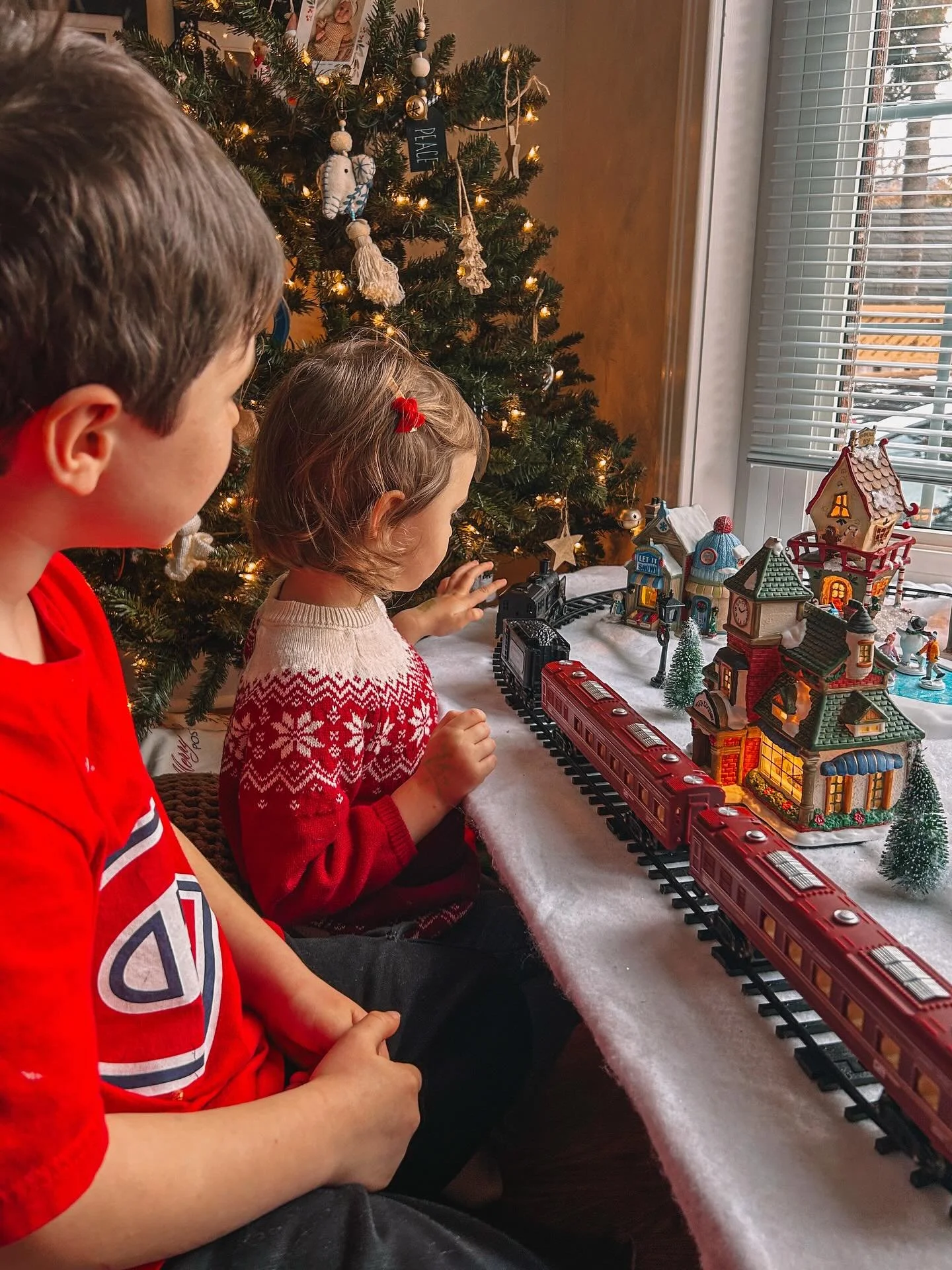 small moments, big memories ✨🎄