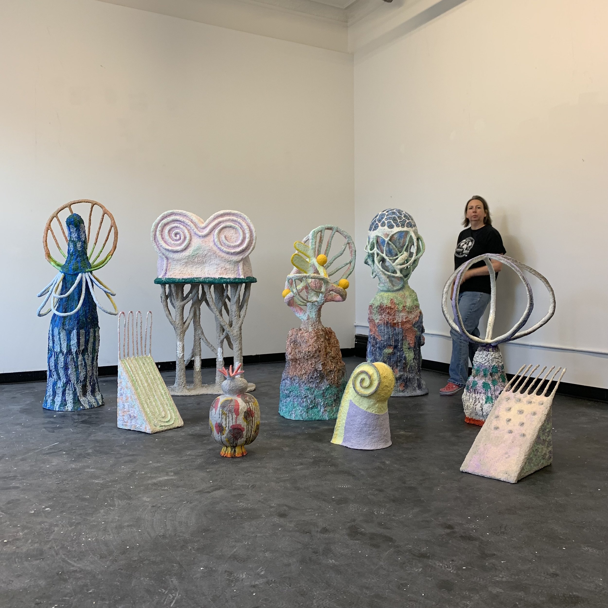 [PODCAST] ART PROBLEMS: What to Focus on When You Have Limited Time: An interview with Cadence Giersbach