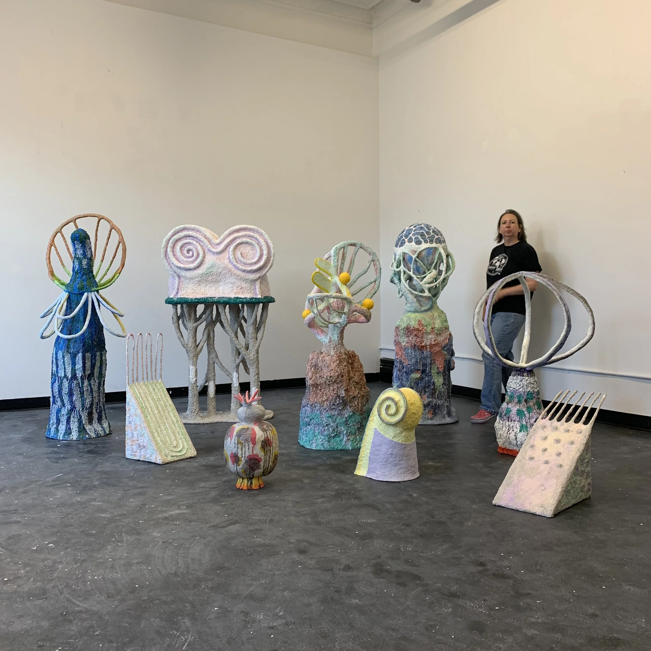 [PODCAST] ART PROBLEMS: What to Focus on When You Have Limited Time: An interview with Cadence Giersbach