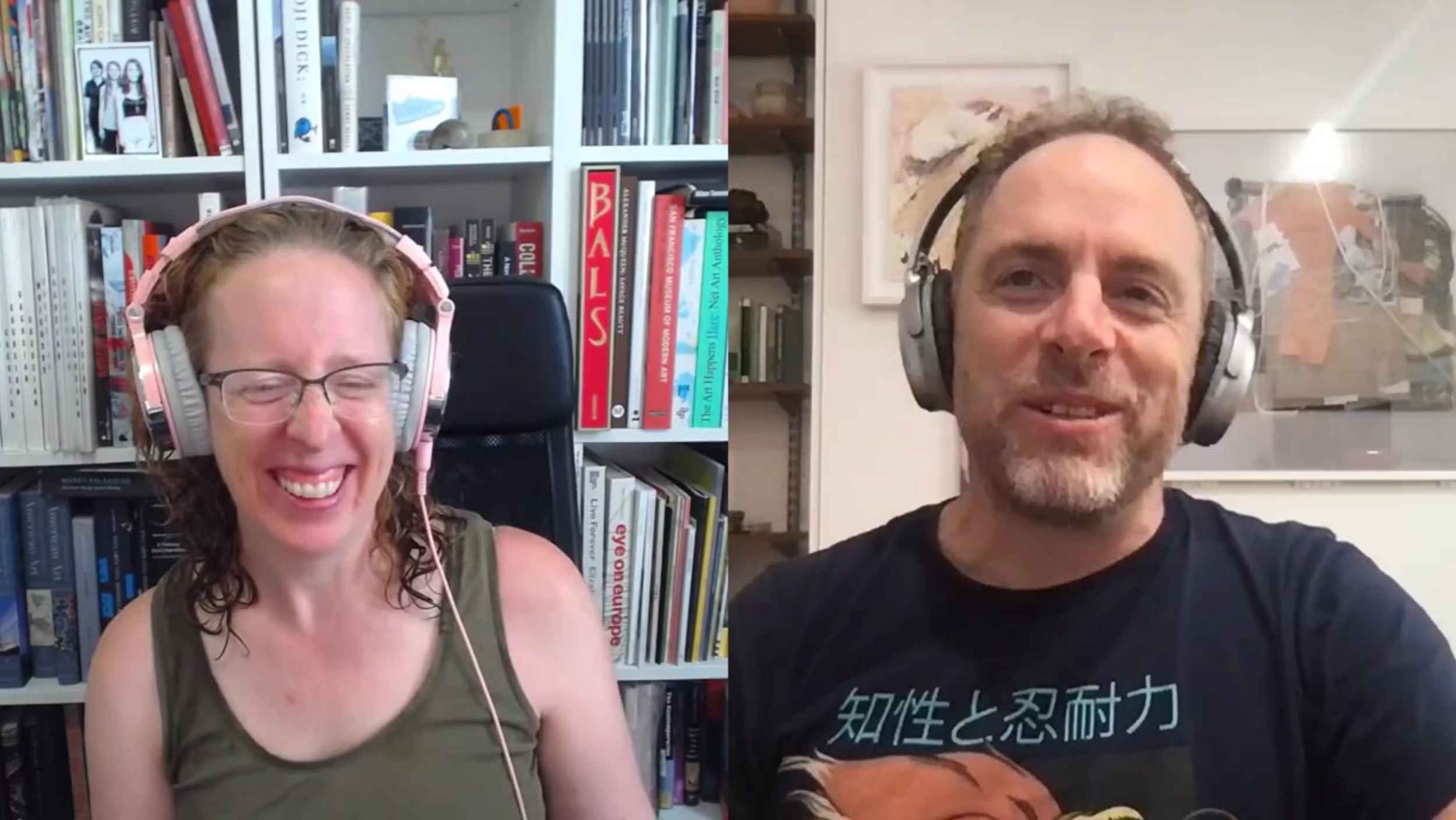 ART PROBLEMS: Are You A Hunter or Trapper?