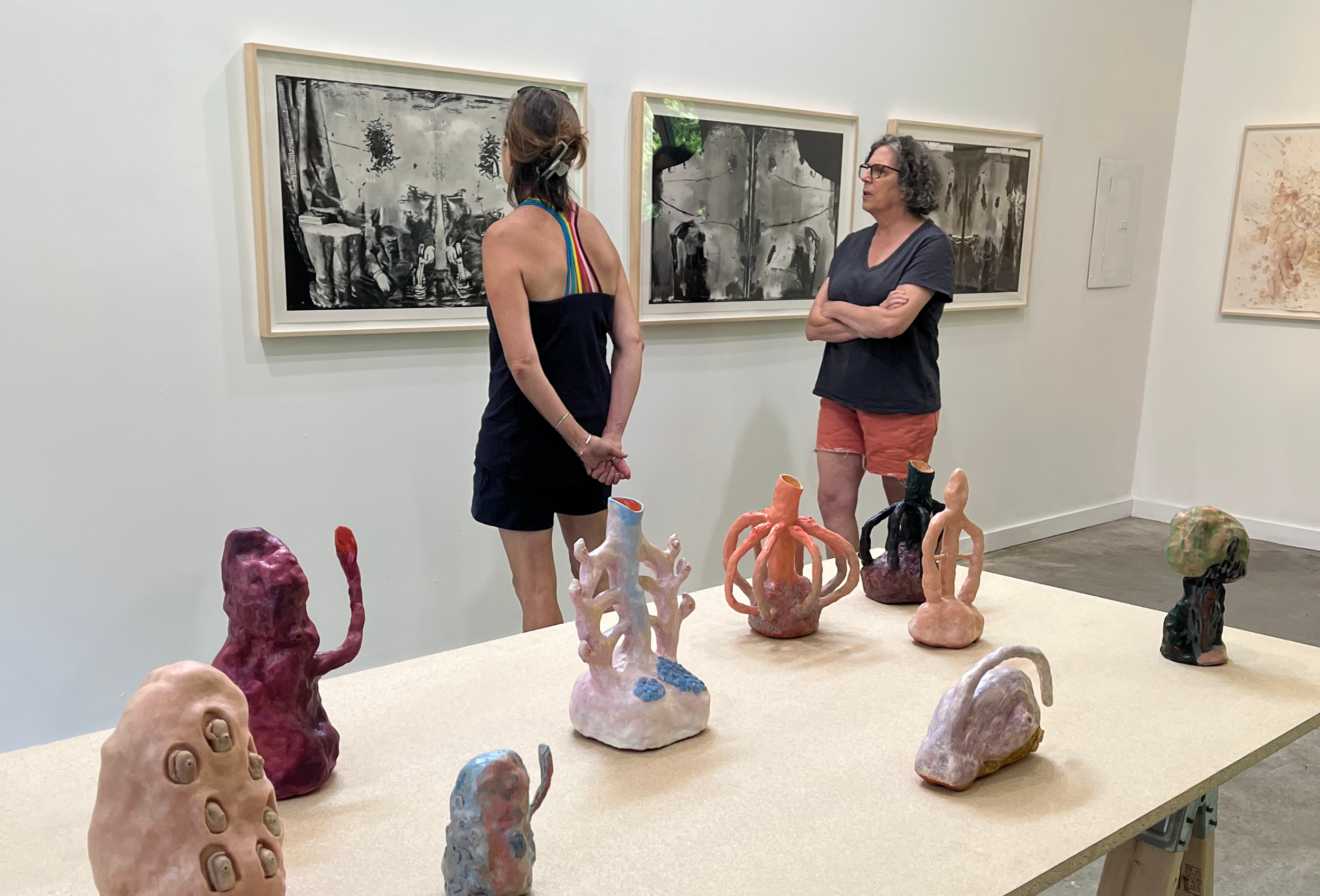 ART PROBLEMS:  How Has The Art World Changed?