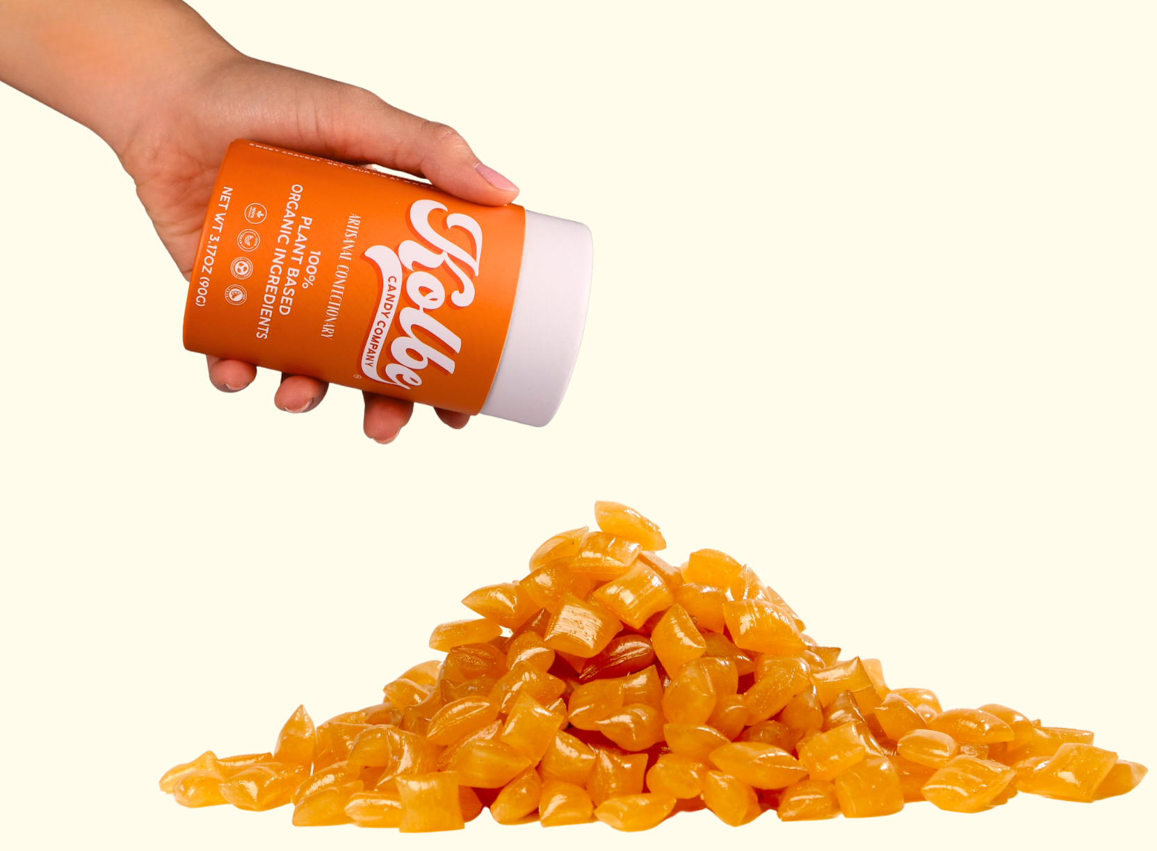 Is Butterscotch Candy Vegan?