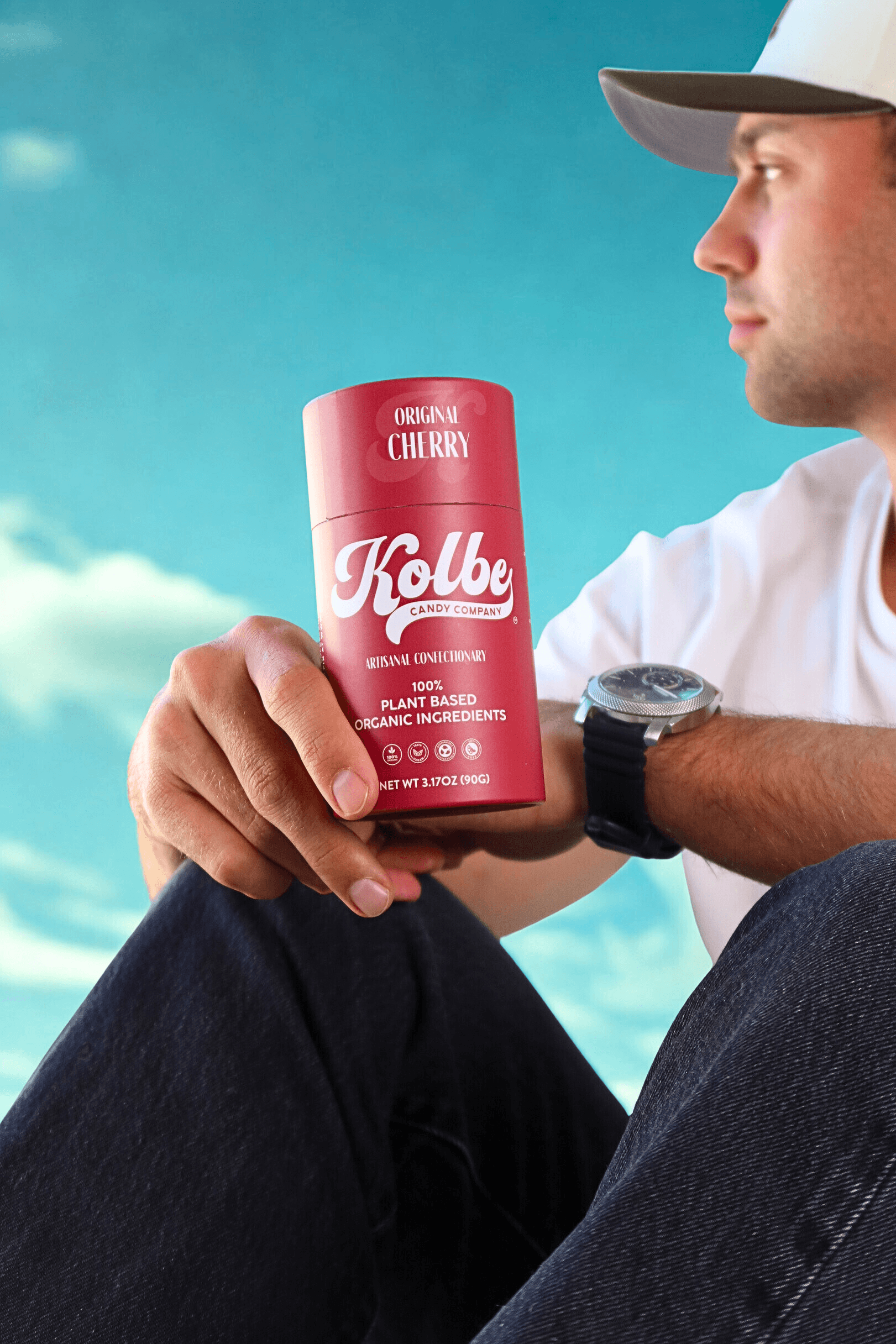 Organic Classic Hard Candy | Kolbe Candy Company