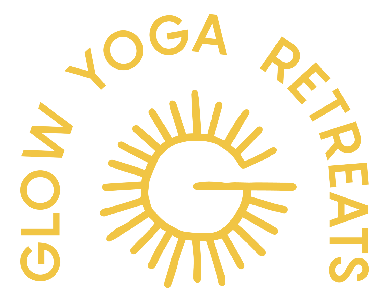 GLOW Yoga Retreats