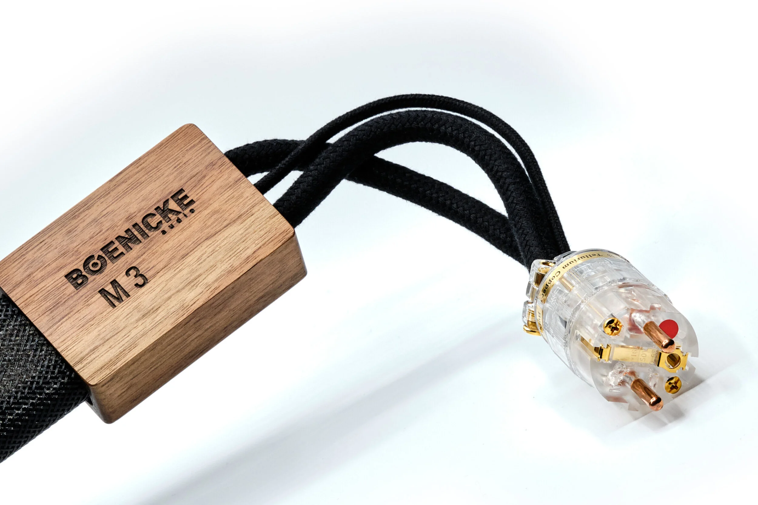 Boenicke — Whole Note Distribution