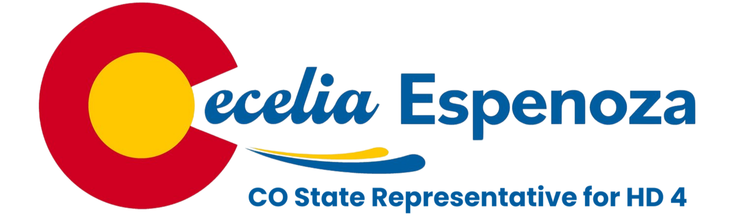 Cecelia Espenoza for Colorado