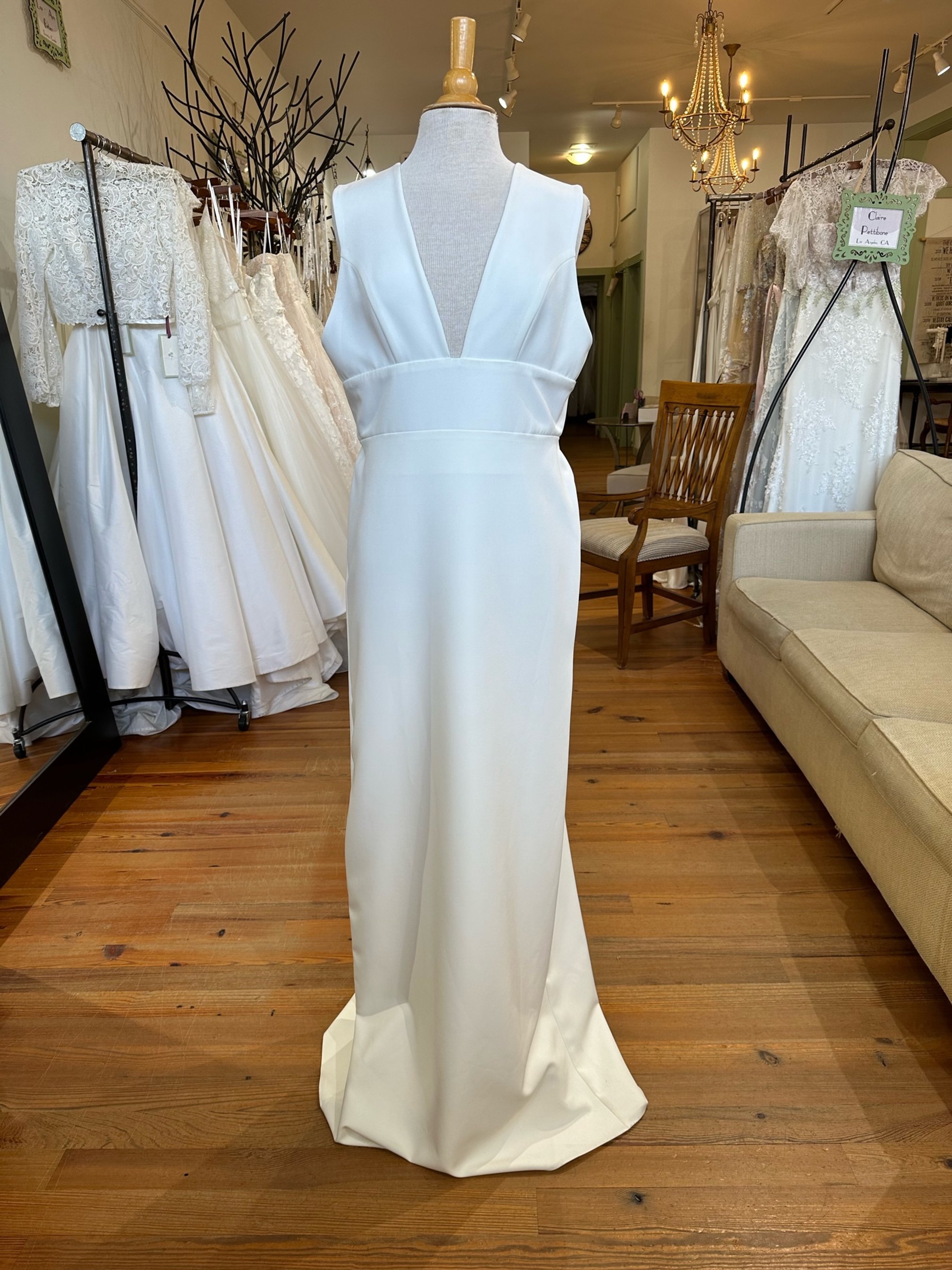 Capri by Sarah Seven Size 16