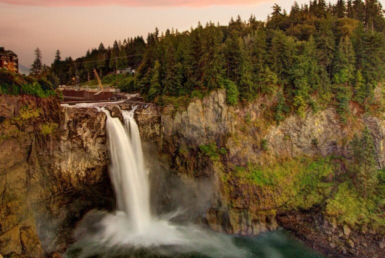 The Snoqualmie Tribe of the Puget Sound Area Has Regained Ownership of Its Land