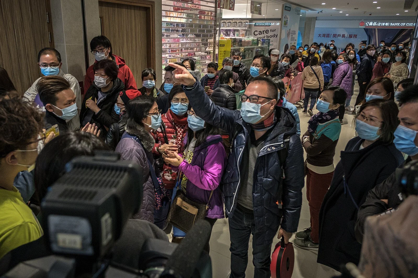 What Coronavirus Outbreak Means For Immigrant Communities in the US