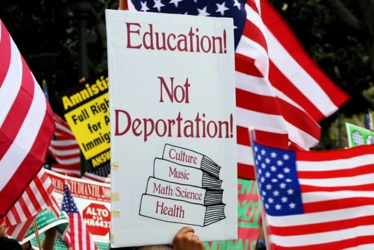 The Life of An Undocumented Student