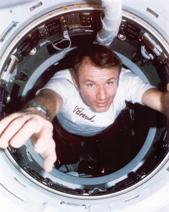 Vance Brand: Flying Higher and Faster