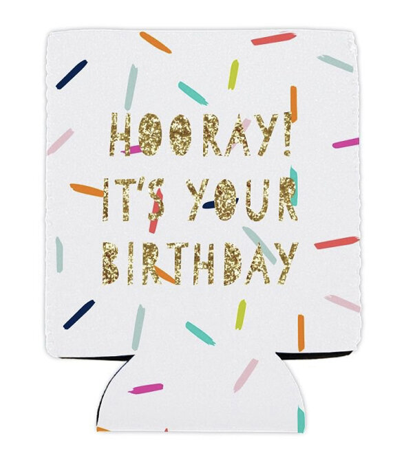 Hooray It's Your Birthday Cover (Copy)