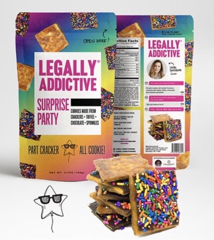 Legally Addictive Surprise Party