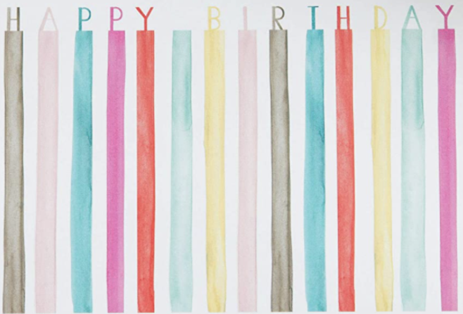Birthday Candles