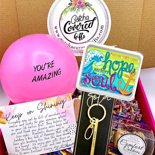 Keep On Shining Base Box