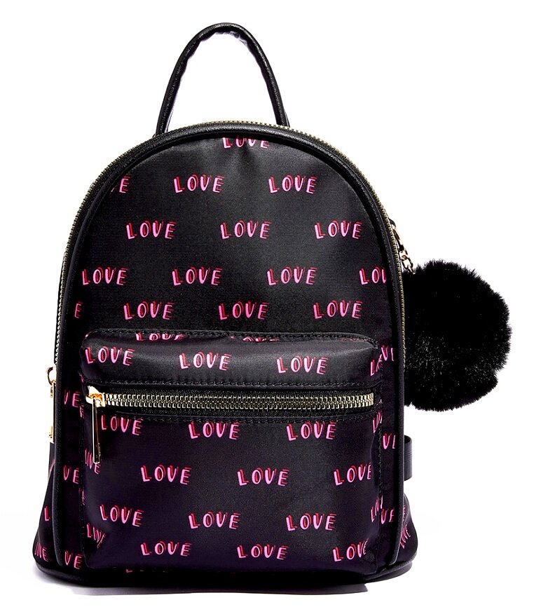 Bubble Love Backpack