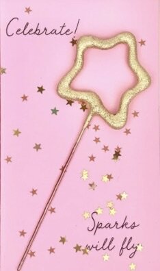 TOPS Malibu Star Sparkler
