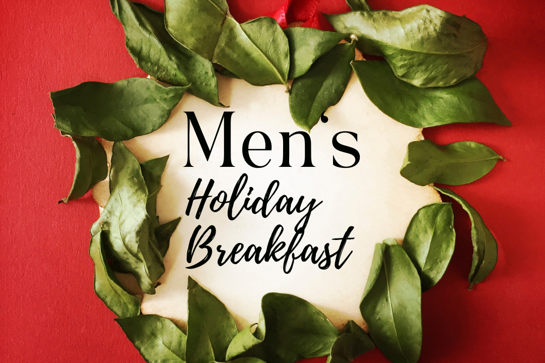 Men's Breakfast