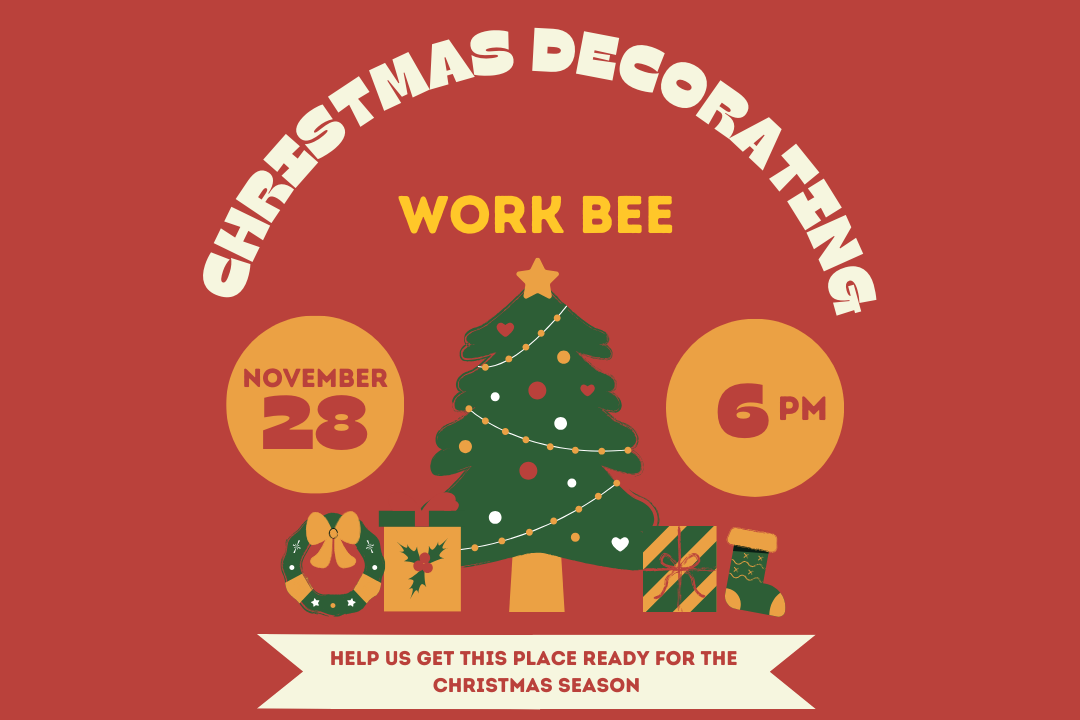 Christmas Decorating