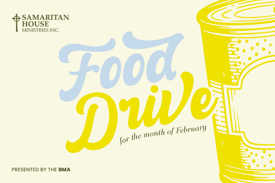 Samaritan House Food Drive