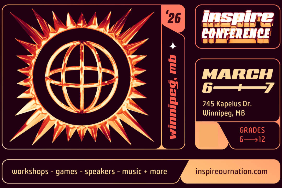 Inspire Youth Conference