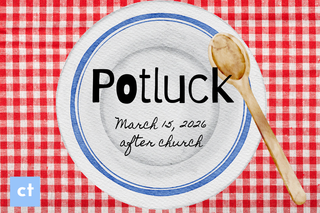 CT Missions Potluck
