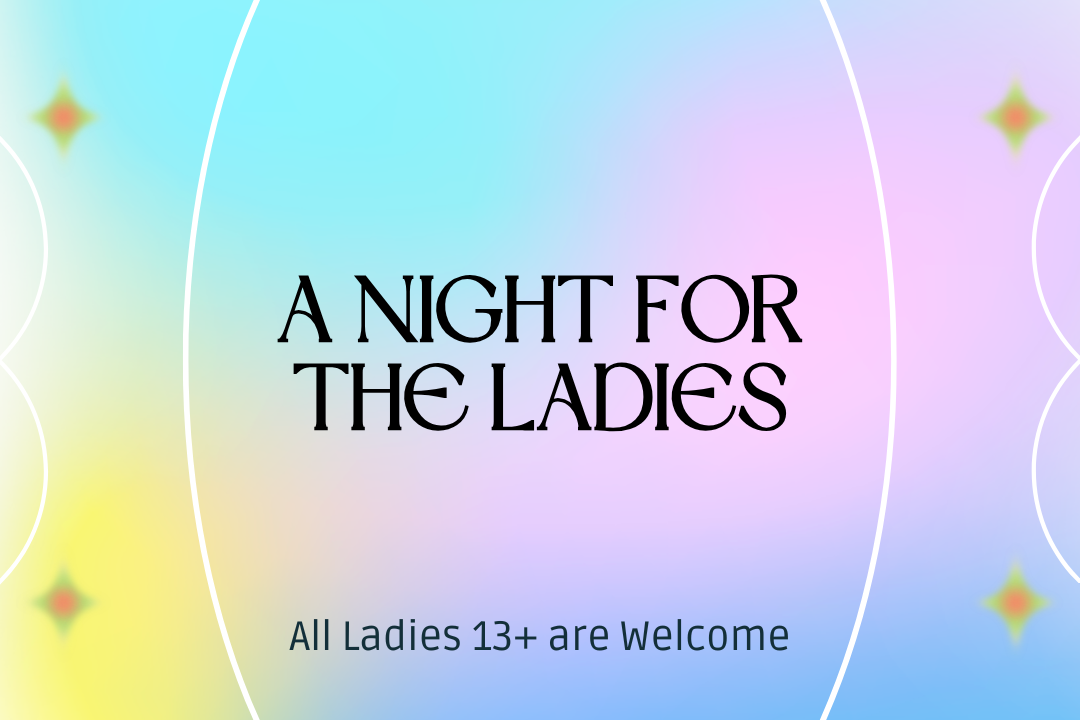 A Night for the Ladies