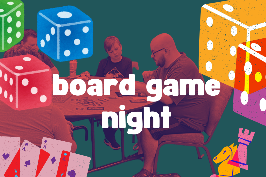 Board Game Night