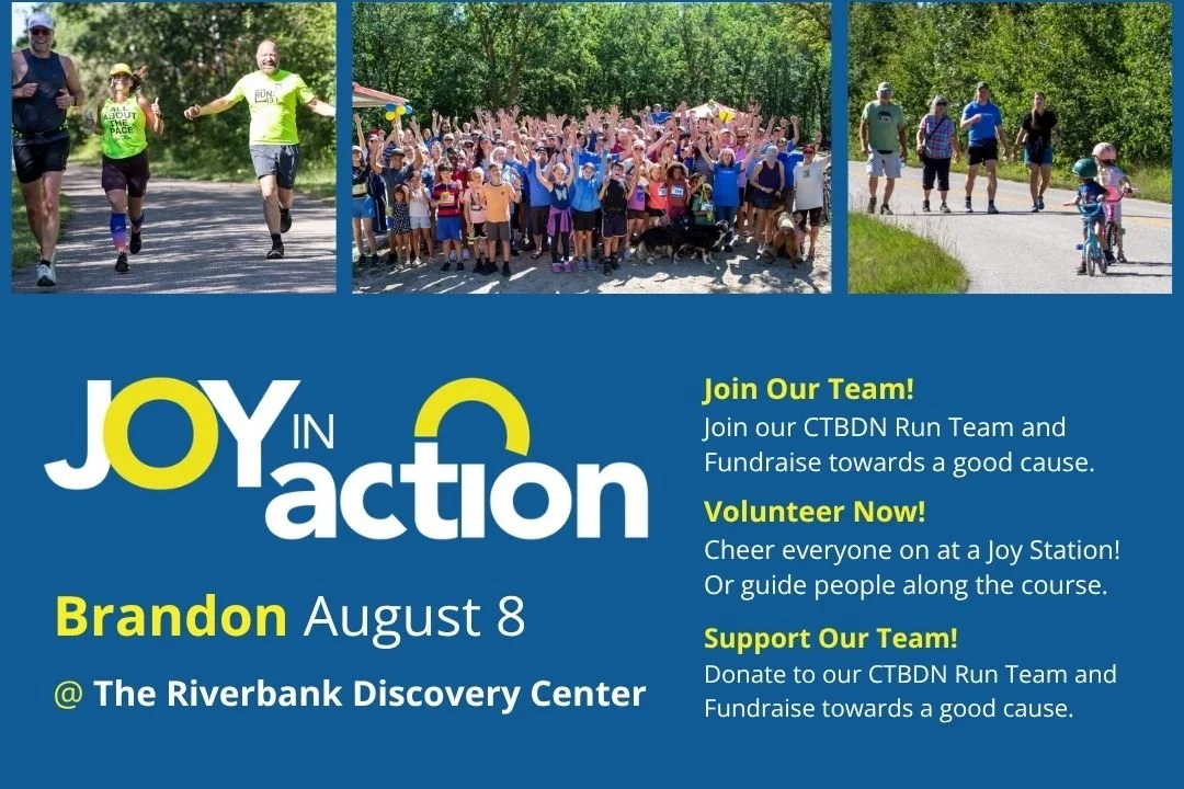Joy in Action Run/Walk