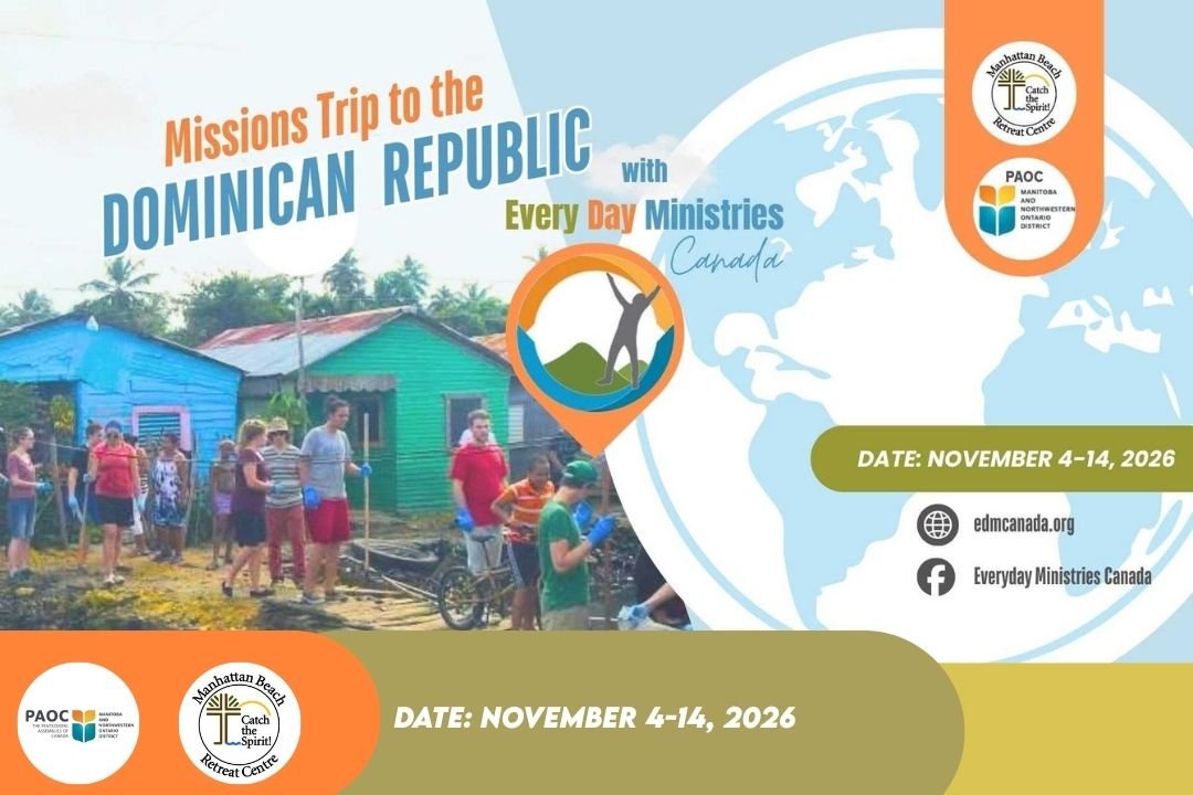 MBRC/PAOC Mission Trip 2026