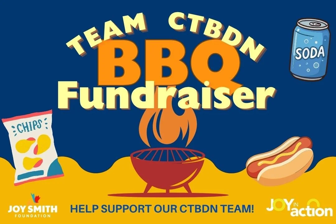 Team CTBDN Joy in Action
