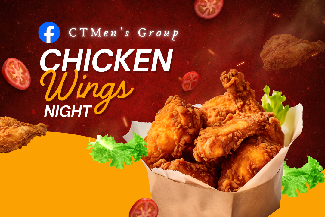 CTMen's Group - Wings Night