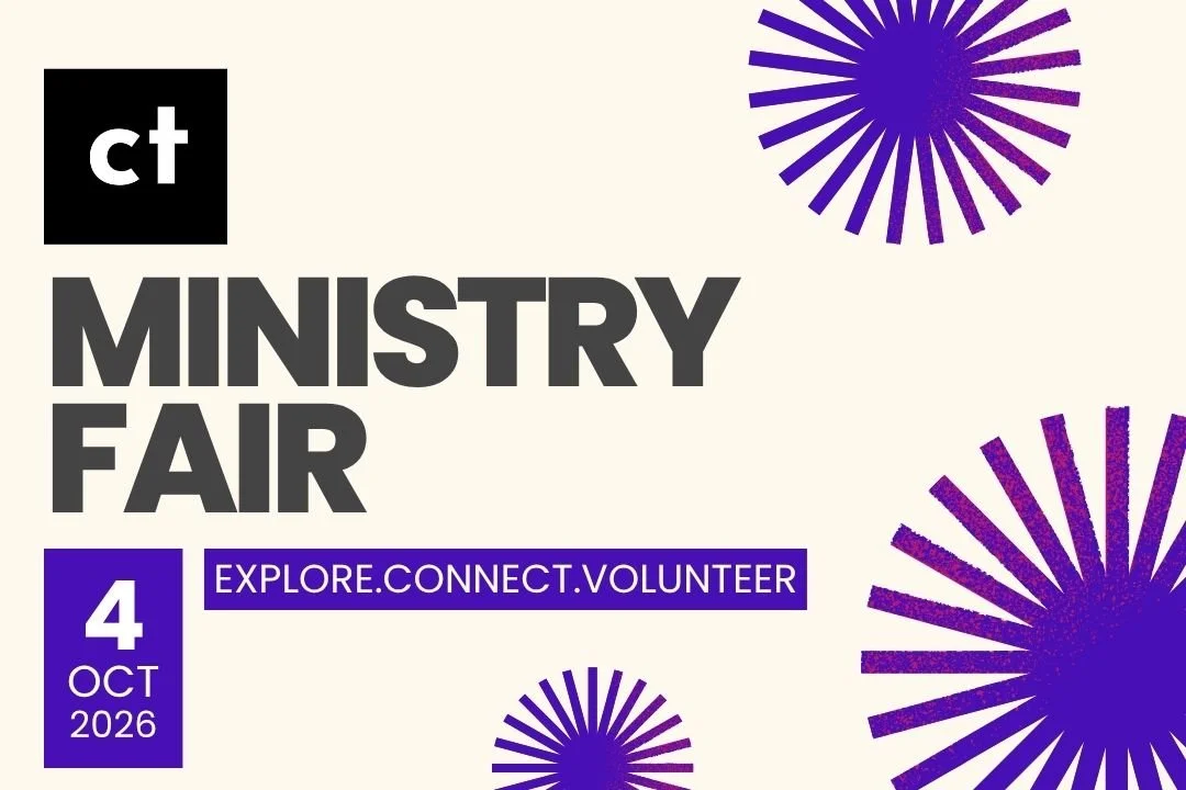 Ministry Fair
