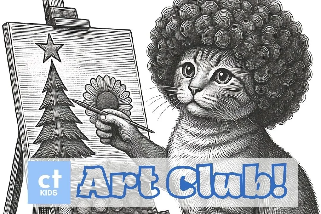 CTKids Art Club