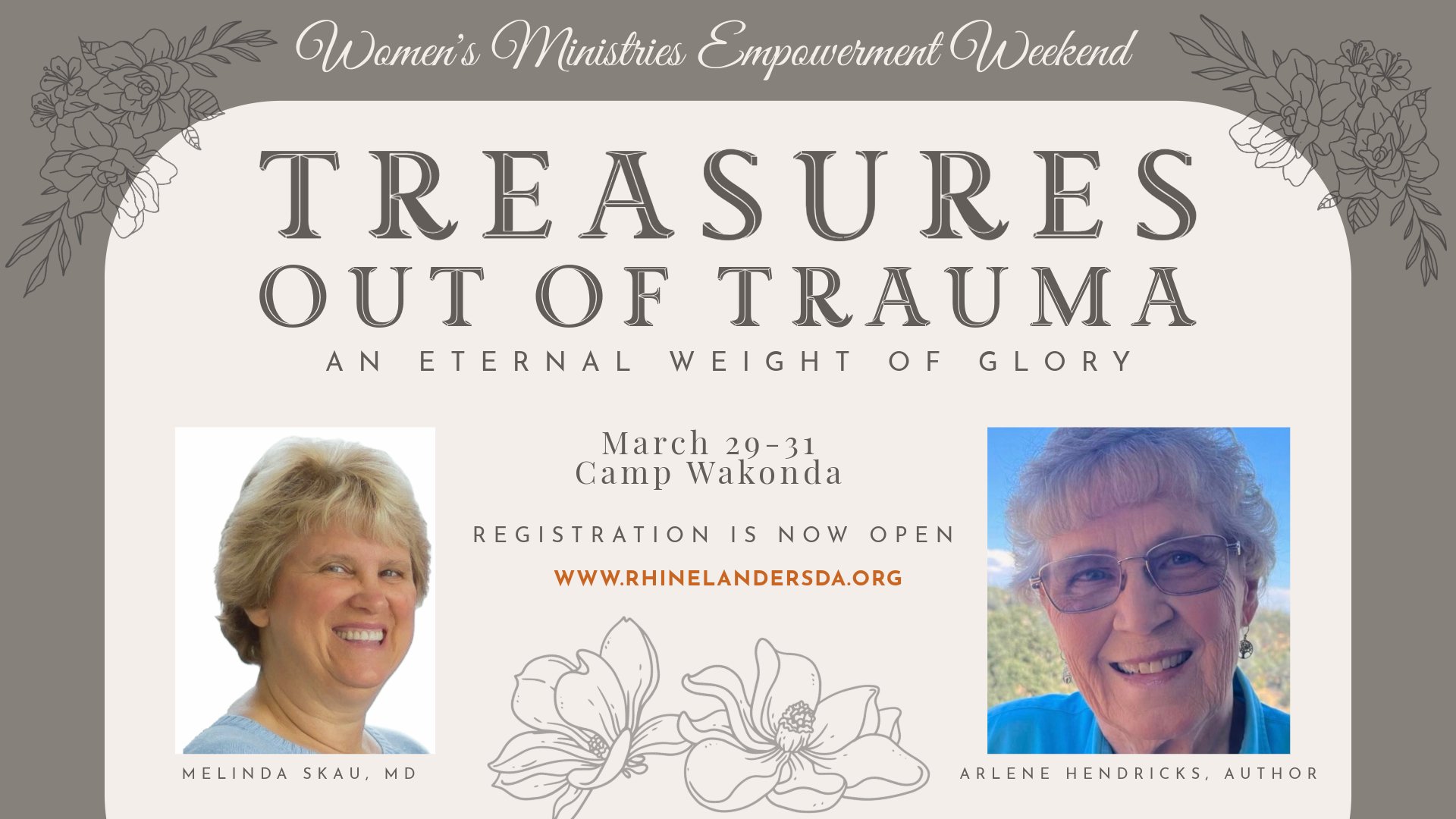 Women's Empowerment Weekend