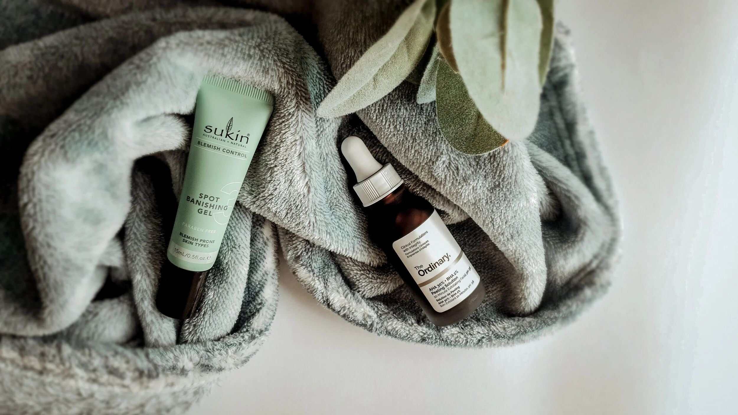 hormonal acne ordinary