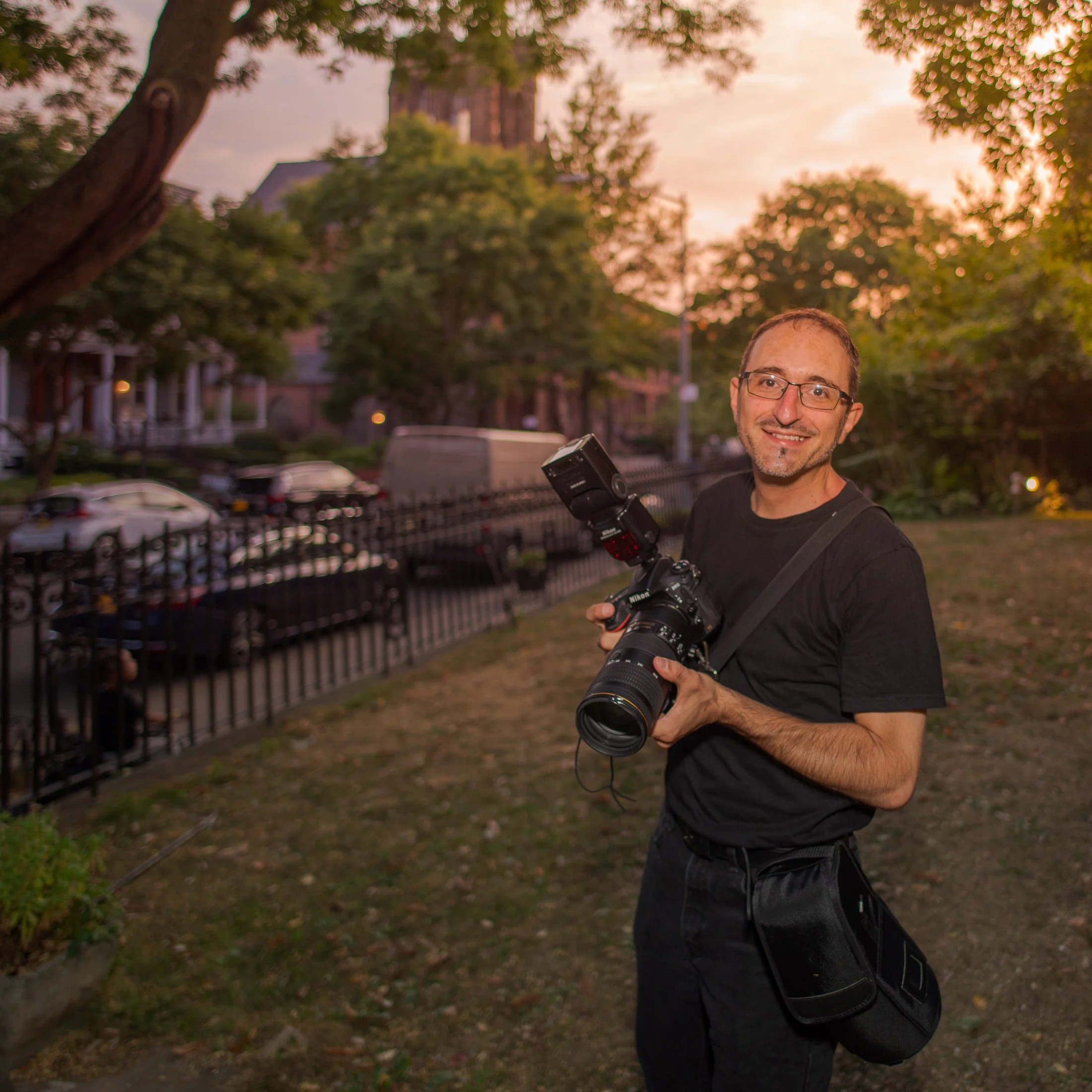 NYC wedding photographer