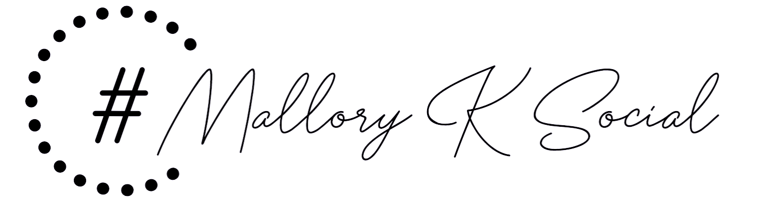 Mallory K Social logo