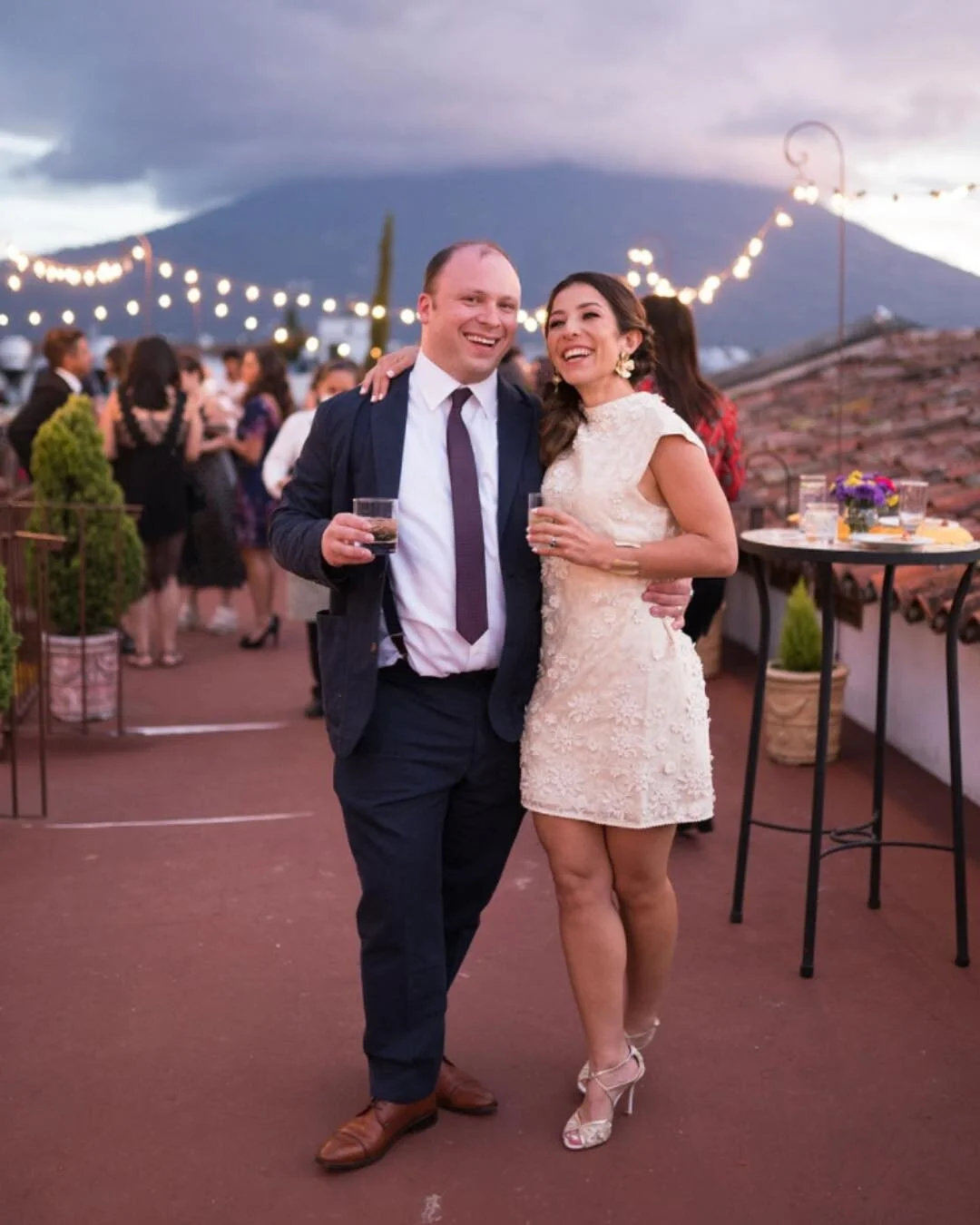 There is an undeniable excitement that comes when planning your dream destination and every small event that starts this beautiful chapter of your life like your rehearsal dinner🥂

Rehearsal dinners are our favorite since it&rsquo;s a nice introduct