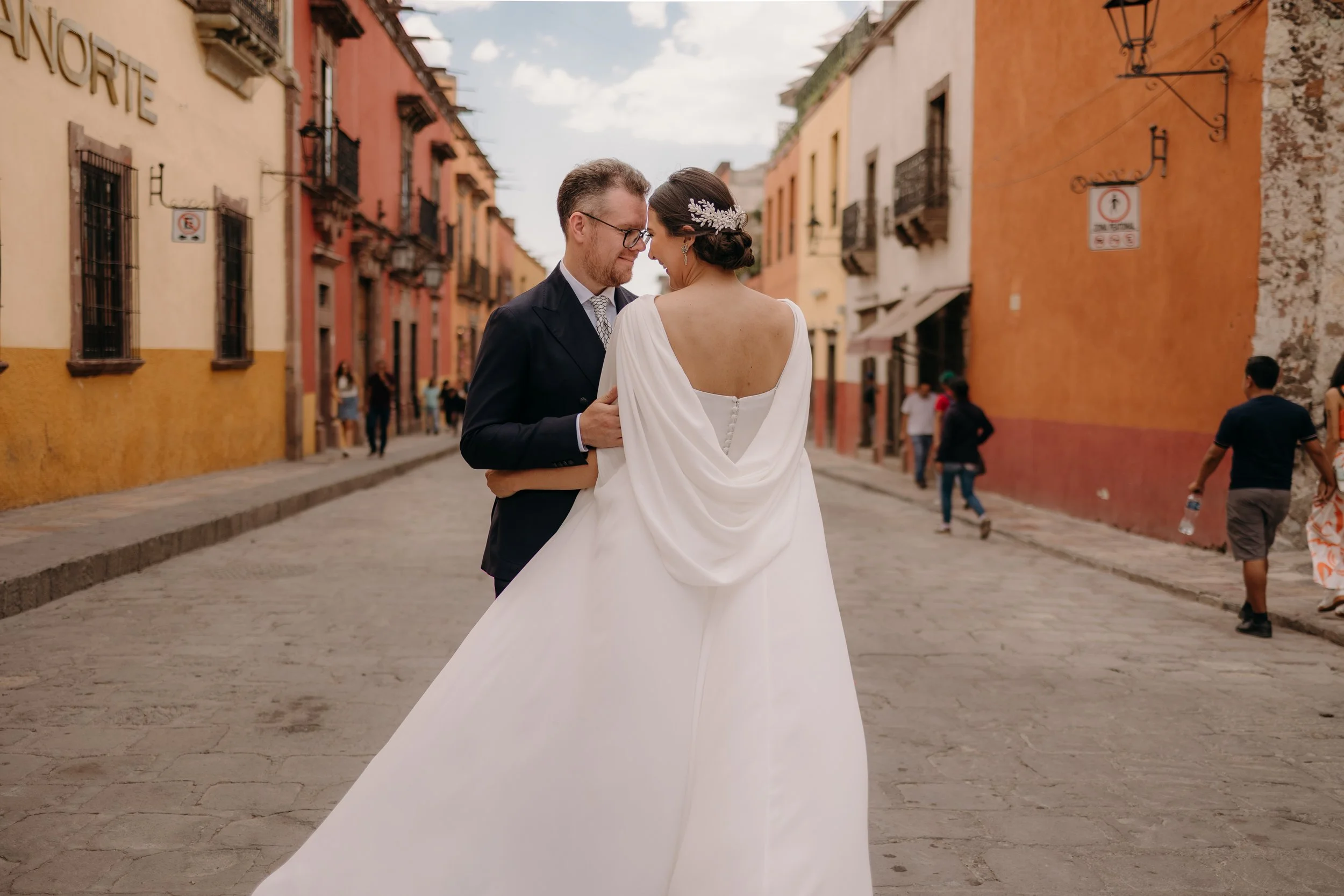 Destination Wedding San Miguel de Allende