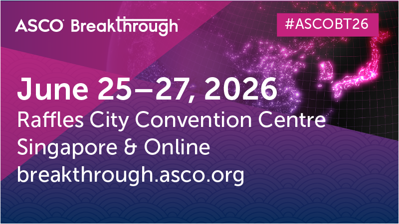 ASCO Breakthrough